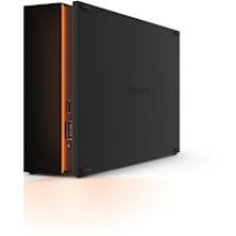 Seagate FireCuda Gaming Hub disco duro externo 16000 GB Negro