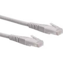 ROLINE 21.15.0945 cable de red Gris 15 m Cat6 U/UTP (UTP)