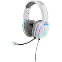 Korp Vanadium Blanco Gaming 7.1 Auriculares