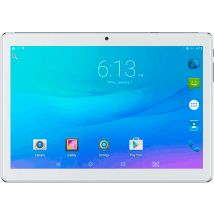 InnJoo Superb Plus 4G 32 GB 25,6 cm (10.1 pulgadas pulgadas) Mediatek 3 GB Wi-Fi 4 (802.11n) Android 9.1 Gris, Blanc