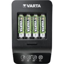 Varta LCD SMART CHARGER+ Pilas de uso doméstico Corriente alterna