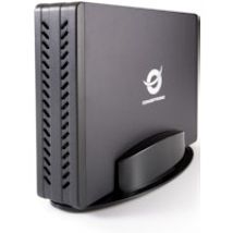 Conceptronic CHD3SU caja para disco duro externo Caja de disco duro (HDD) Negro 3.5 pulgadas