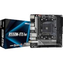 Asrock B550M-ITX/ac AMD B550 Zócalo AM4 mini ITX