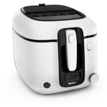Tefal Super Uno FR314030 freidora Blanco