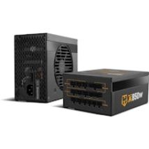 NOX HUMMER X 850W PLUS GOLD unidad de fuente de alimentación 24-pin ATX Negro