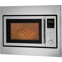 Bomann MWG 2216 H EB 25 L 900 W Acero inoxidable
