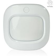 Yale AC-PETPIR detector de movimiento Sensor infrarrojo pasivo (PIR) Inalámbrico Pared Blanco