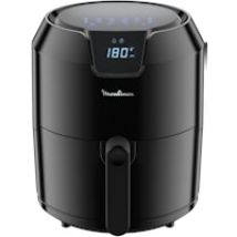 Moulinex EZ401810 freidora Sencillo 4,2 L Independiente 1500 W Negro