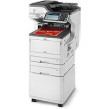 OKI MC883dnct LED A3 1200 x 1200 DPI 35 ppm