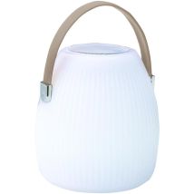 Lámpara con altavoz bluetooth inalámbrico H23CM MINI MAY PLAY