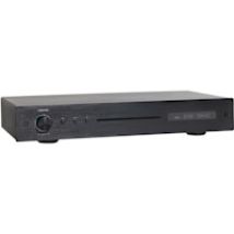 ?CD-150PLUS CD Reproductor USB MP3 Negro