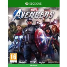 Marvel's Avengers Xbox One Juego