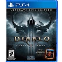Diablo III - Ultimate Evil Edition (PS4)