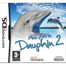 MI AMIGO EL DELFÍN 2 / JUEGO PARA CONSOLA NINTENDO DS