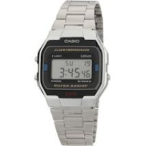 Reloj CASIO Unisex Cuarzo A163WA1QES