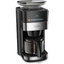 Krups KM8328 cafetera eléctrica Semi-automática Cafetera de filtro 1,25 L