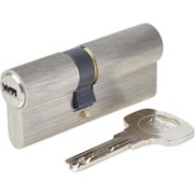 YALE - Cilindro Serie 1000+ - desembragable - 30x40 mm - 6 pines - anti-persuasión y anti-ganzúa - 4