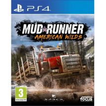 Mud Runners (PS4)