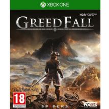 Greedfall Juego de Xbox One