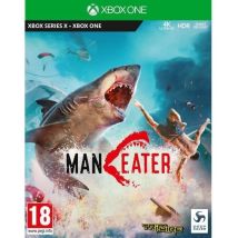MANEATER Xbox Serie X Juego