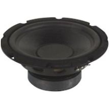 Subwoofer negro para altavoz de 10' / 350W