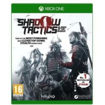 Shadows Tactics Blades of the Shogun Xbox One - 4260458360200