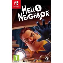 Juego de cambio de Hello Neighbor