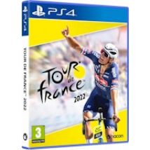 NACON Tour de France 2022 Estándar Inglés PlayStation 4
