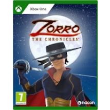 NACON Zorro The Chronicles Estándar Inglés Xbox One
