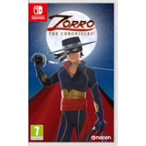 NACON Zorro The Chronicles Estándar Inglés Nintendo Switch