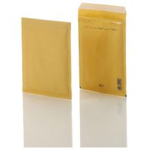 BONG BOLSA ACOLCHADA CON BURBUJAS 12B 120X215MM KRAFT -10U-