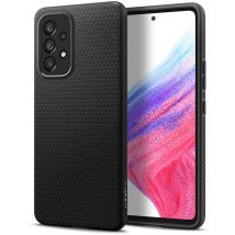 Spigen ACS04258 funda para teléfono móvil 16,5 cm (6.5 pulgadas pulgadas) Negro