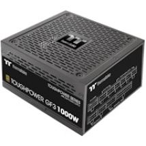 Thermaltake Toughpower GF3 unidad de fuente de alimentación 1000 W 24-pin ATX Negro