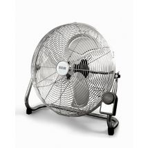HJM FE-30 Negro, Acero inoxidable