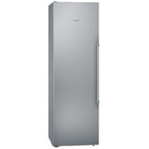 Siemens iQ500 KS36VAIEP frigorífico Independiente 346 L E Acero inoxidable