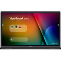 Viewsonic IFP6552-1B pantalla de señalización Panel plano interactivo 165,1 cm (65 pulgadas pulgadas) Wifi 350 cd /