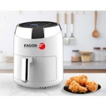 FAGOR FREIDORA FGE501D NATURFRY AIRE 3,5LT 1400W