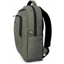 Urban Factory CYCLEE City maletines para portátil 39,6 cm (15.6 pulgadas pulgadas) Mochila Caqui