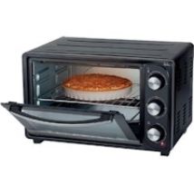 HORNO ROTISSERIE JATA HN921 21L 1380W