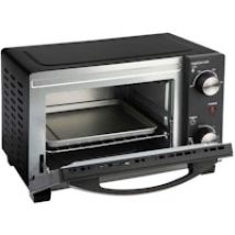 HORNO GRILL JATA HN910 10L 800W