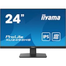 iiyama XU2493HS-B5 pantalla para PC 61 cm (24 pulgadas pulgadas) 1920 x 1080 Pixeles Full HD LED Negro