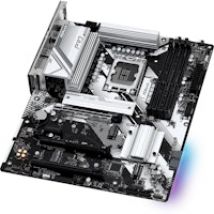 Asrock B760 Pro RS/D4 Intel B760 LGA 1700 ATX