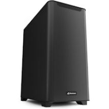 Sharkoon M30 BLACK ATX E-ATX Full Tower Negro