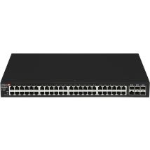 Edimax GS-5654LX switch Gigabit Ethernet (10/100/1000) Negro