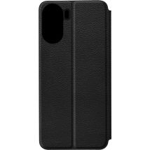 Funda Vivo Y16 Solapa Tarjetero Soporte vídeo 100% Reciclable Myway Negro