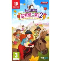 Horse Club Adventures 2 Hazelwood Stories Switch Juego