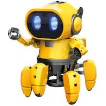Velleman KSR18 robot de entretenimiento