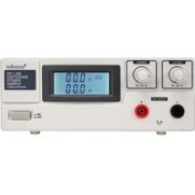 Velleman LABPS3020SM unidad de fuente de alimentación 840 W Negro, Gris