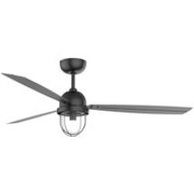 Ventilador de techo Mariner con luz y motor DC