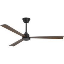 Ventilador Shadow Marrón